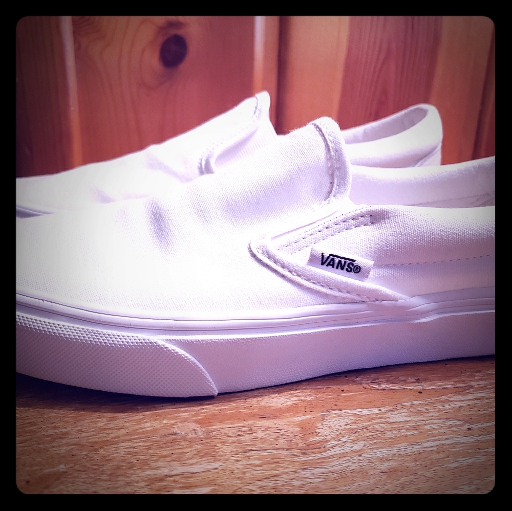 Slip on Vans